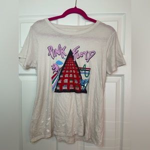 Chaser Pink Floyd Graphic Tee